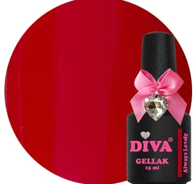 diva gellak always lovely