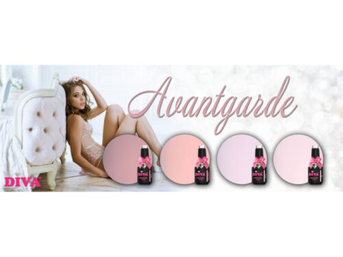 diva gellak avantgarde collectie