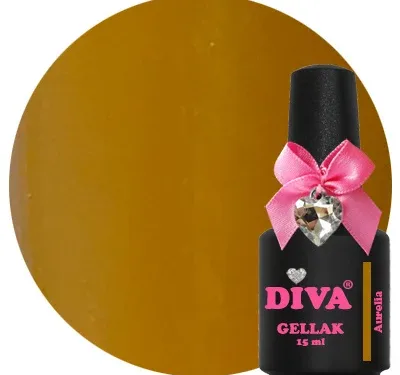 DIVA Gellak Aurelia 15 ml