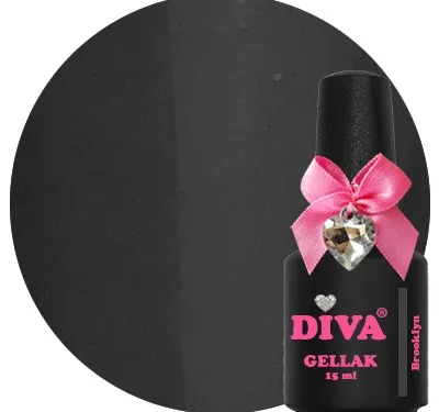 DIVA Gellak Brooklyn 15 ml