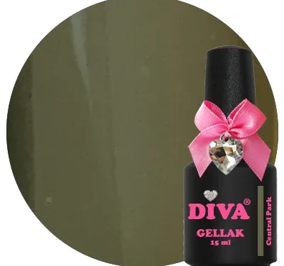 DIVA Gellak Central Park 15 ml