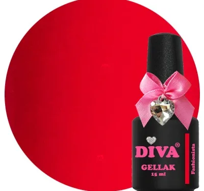 DIVA Gellak Fashionista 15 ml