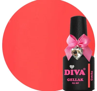 DIVA Gellak Gotcha 15 ml