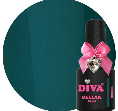 DIVA Gellak Hudson 15 ml