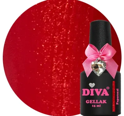 DIVA Gellak Paparazzi 15 ml