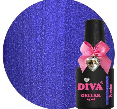 DIVA Gellak Popping 15 ml