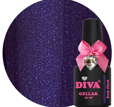 DIVA Gellak Rock Chick 15 ml