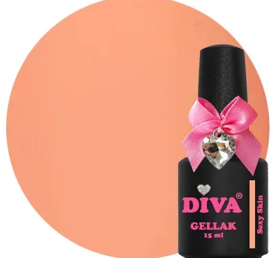 DIVA Gellak Sexy Skin 15 ml