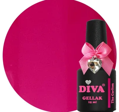 DIVA Gellak The Carlton 15 ml