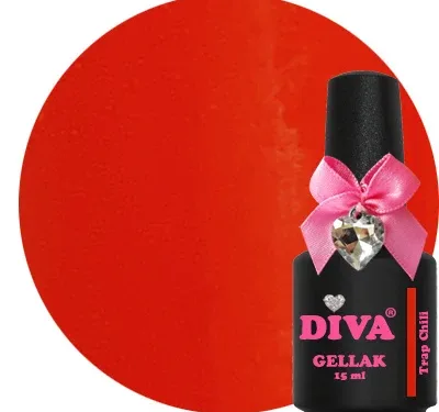 DIVA Gellak Trap Chili 15 ml