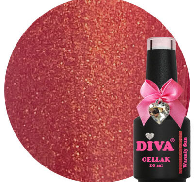 DIVA Gellak Warmly Sun 10 ml