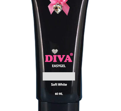 diva easygel soft white 60ml