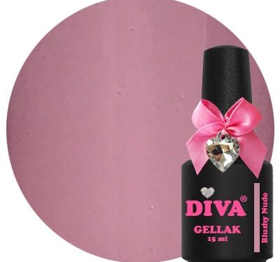 Diva Gellak Blushy Nude