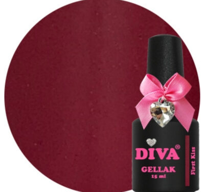 diva gellak first kiss delicia salon