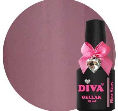 Diva Gellak Flirty Mauve