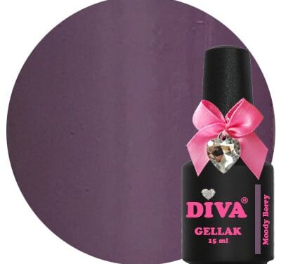 Diva Gellak Moody Berry