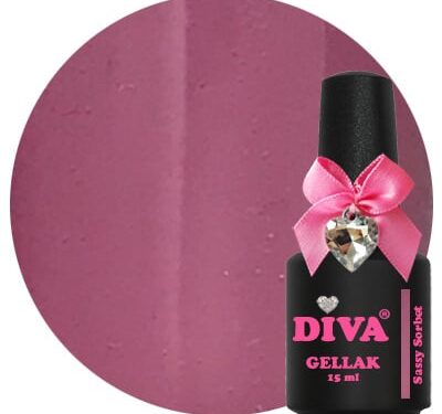 Diva Gellak Sassy Sorbet