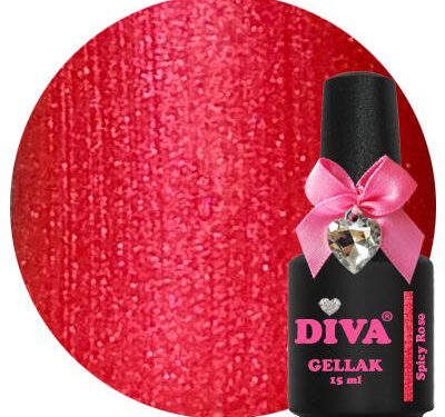 Diva-Gellak-Spicy-Rose