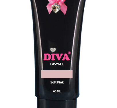 diva easygel soft pink 60ml