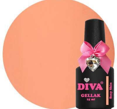 diva gellak sexy skin delicia salon