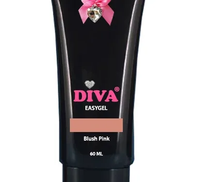 diva easygel blush pink 60 ml