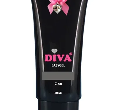 diva easygel clear 60 ml