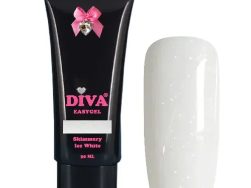 diva easygel ice white