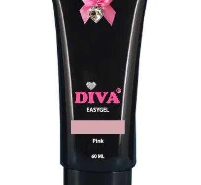 diva easygel pink 60 ml