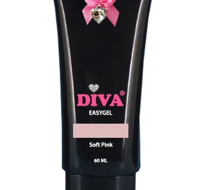 diva easygel soft pink 60 ml