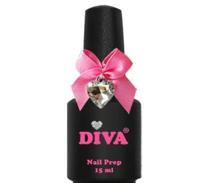 diva nail prep