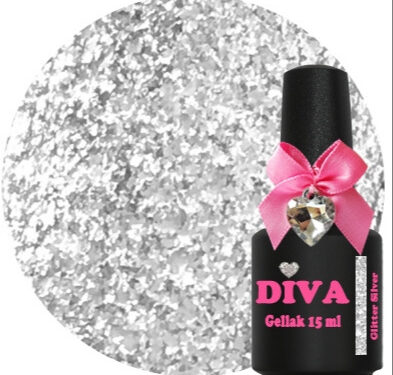 Diva-Gellak-Glamour-Diamonds-Glitter-Sliver