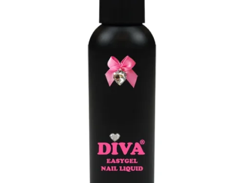 diva easygel nail liquid 100