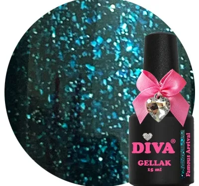 DIVA Gellak Famous Arrival 15 ml