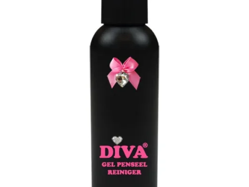 DIVA Gel Penseel Reiniger 100 ml