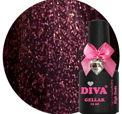 DIVA Gellak High Heels 15 ml