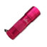 diva mini led lamp pink