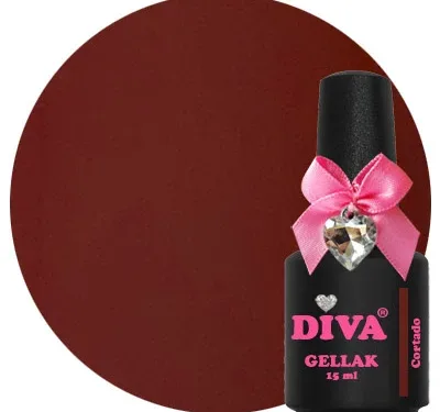 DIVA Gellak Cortado 15 ml