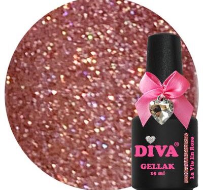 Diva gellak la vie en rose