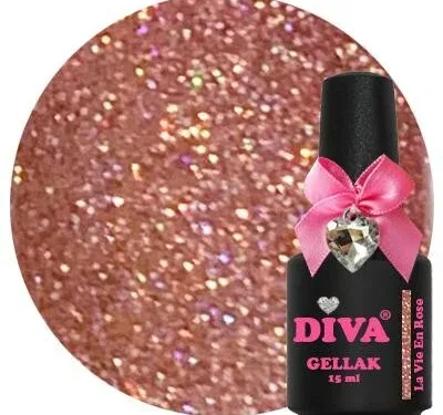 divs gellak la vie en rose delicia salon