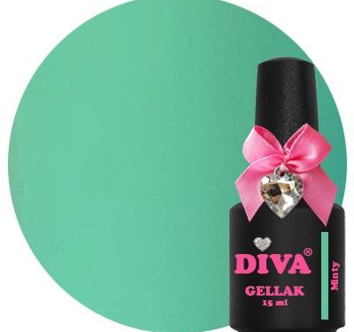 diva gellak minty