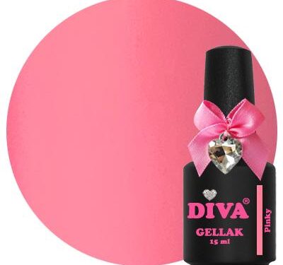 diva gellak pinky