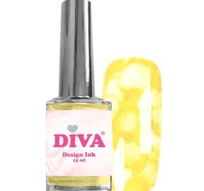 diva design ink yellow