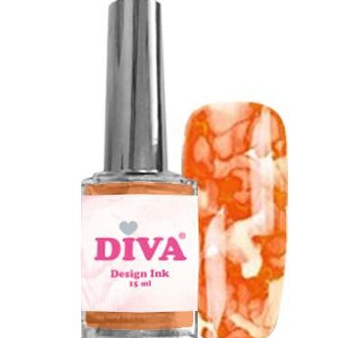 diva design ink orange