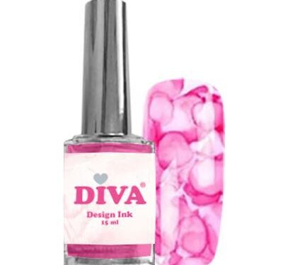 diva design ink light pink