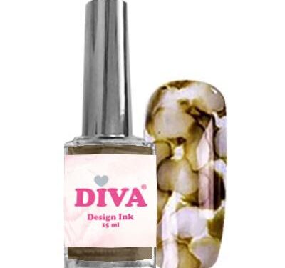 diva design ink brown