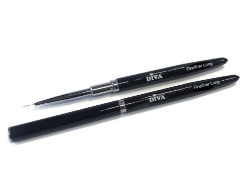 Diva Kolinsky Fine liner Long