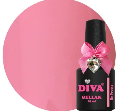 DIVA Gellak Be Pretty 15 ml