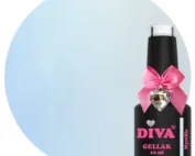 DIVA Gellak French Pastel Myrtille 10 ml