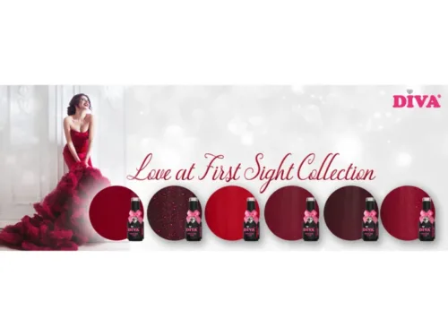 DIVA Gellak Love at First Sight Collection 6x 10 ml