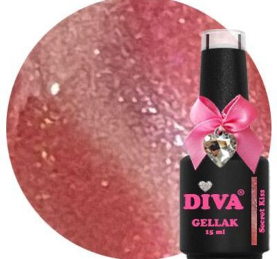 Diva gellak cat eye Secret Kiss